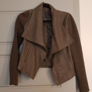 Joie leather jacket